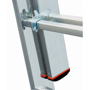 Krause Tribilo Schuifladder 3 x 10 treden