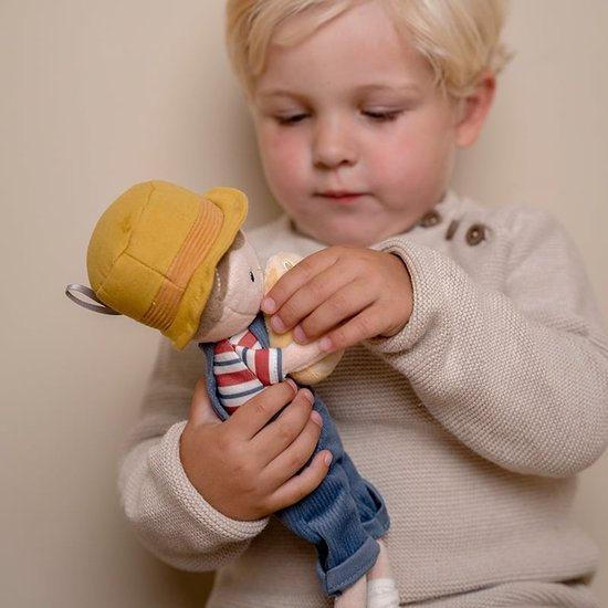 Knuffelpop Hollandse Jim #1