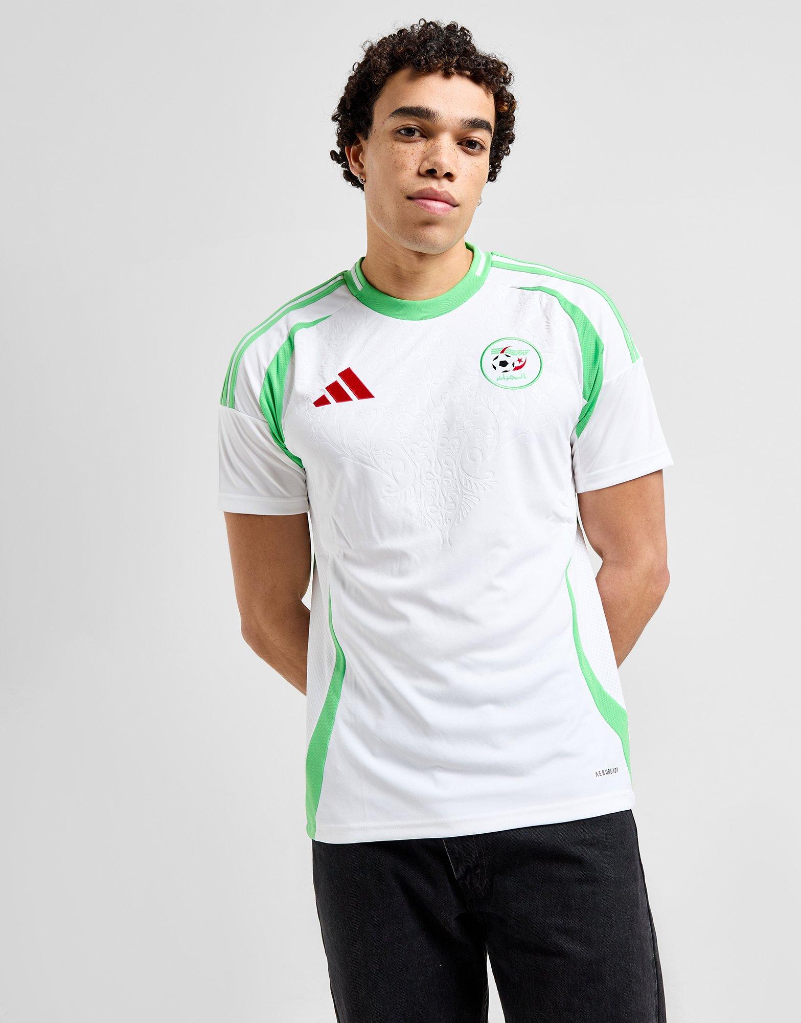 adidas Maillot Domicile Algérie 24