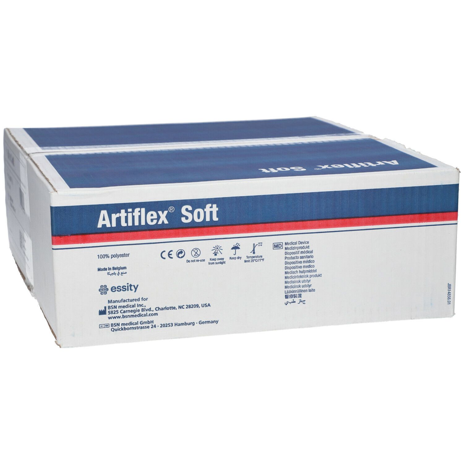 Artiflex® Soft Polsterbinde 6 cm x 3 m