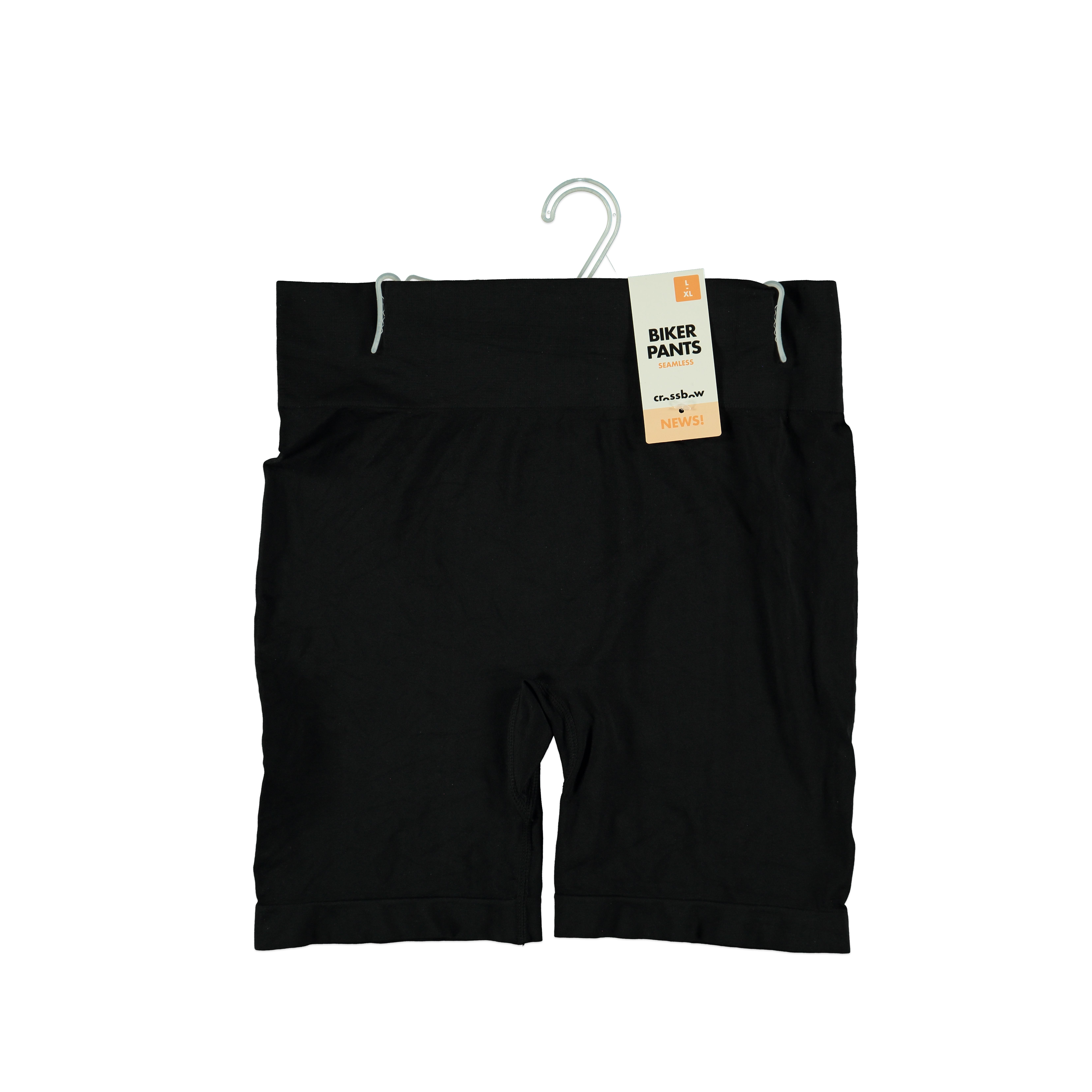 Sømløs sykkelshorts