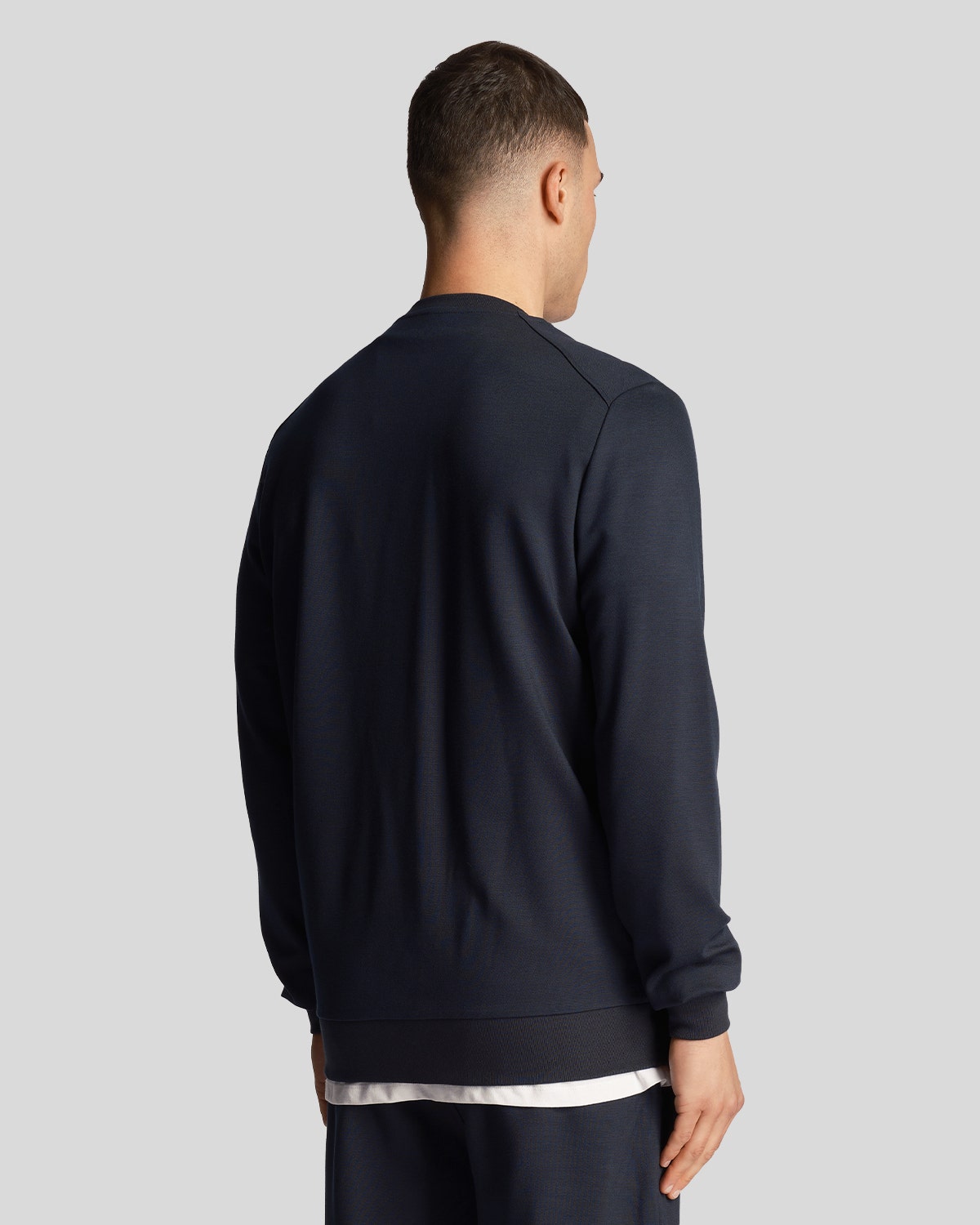 Lyle & Scott  Crew Neck Fly Fleece