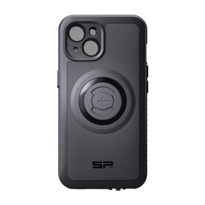 Coque de protection SP Connect SPC+ Xtreme iPhone 15 - Noir