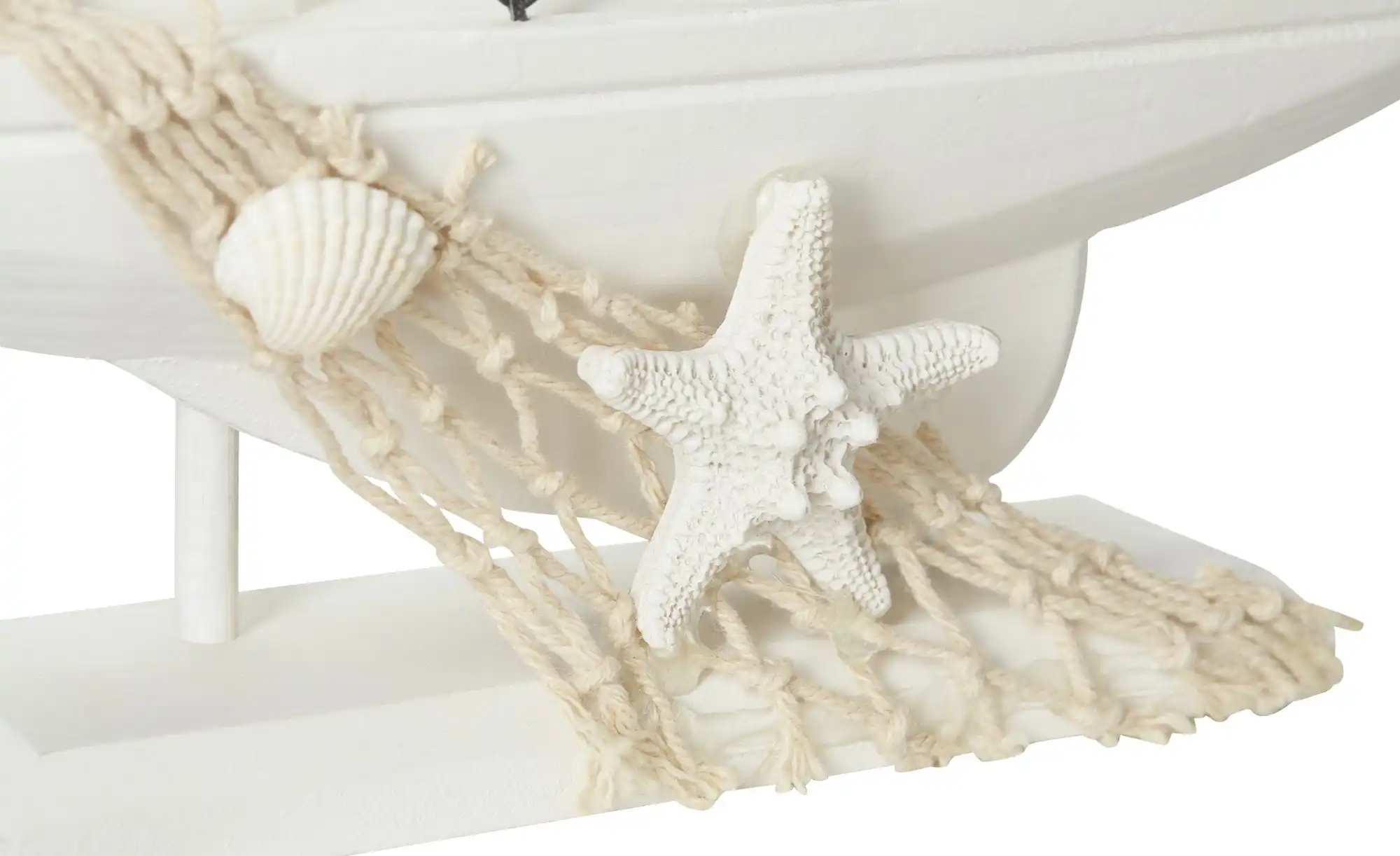 HOME STORY Deko Segelboot