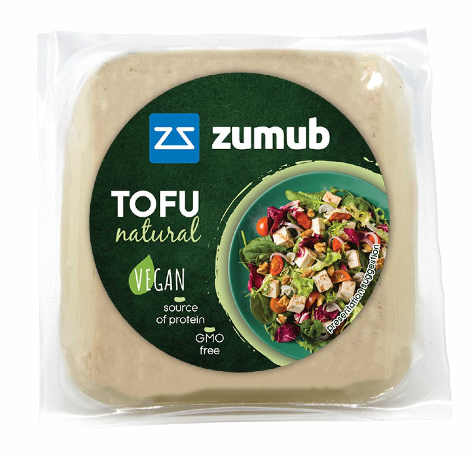 Tofu Natural Zumub 300 g