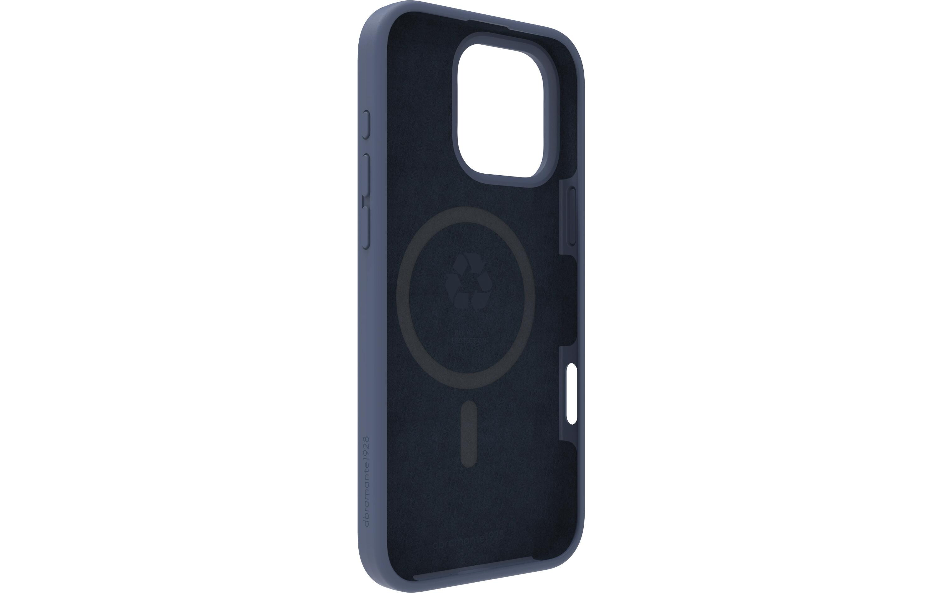 Back Cover Monaco iPhone 16 Pro Max Pacific BlueSchutzhülle für das Apple iPhone 16 Pro Max