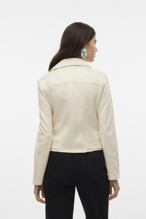Vero Moda beige dames jas