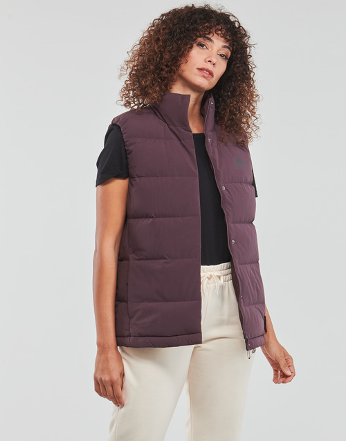 Adidas Sportswear - W HELIONIC VEST - bordeaux ombre