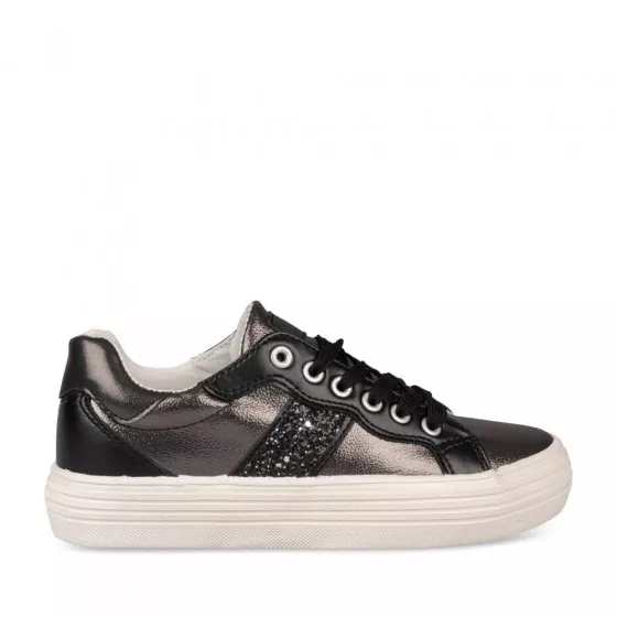 Baskets NOIR ACTIVE FASHION