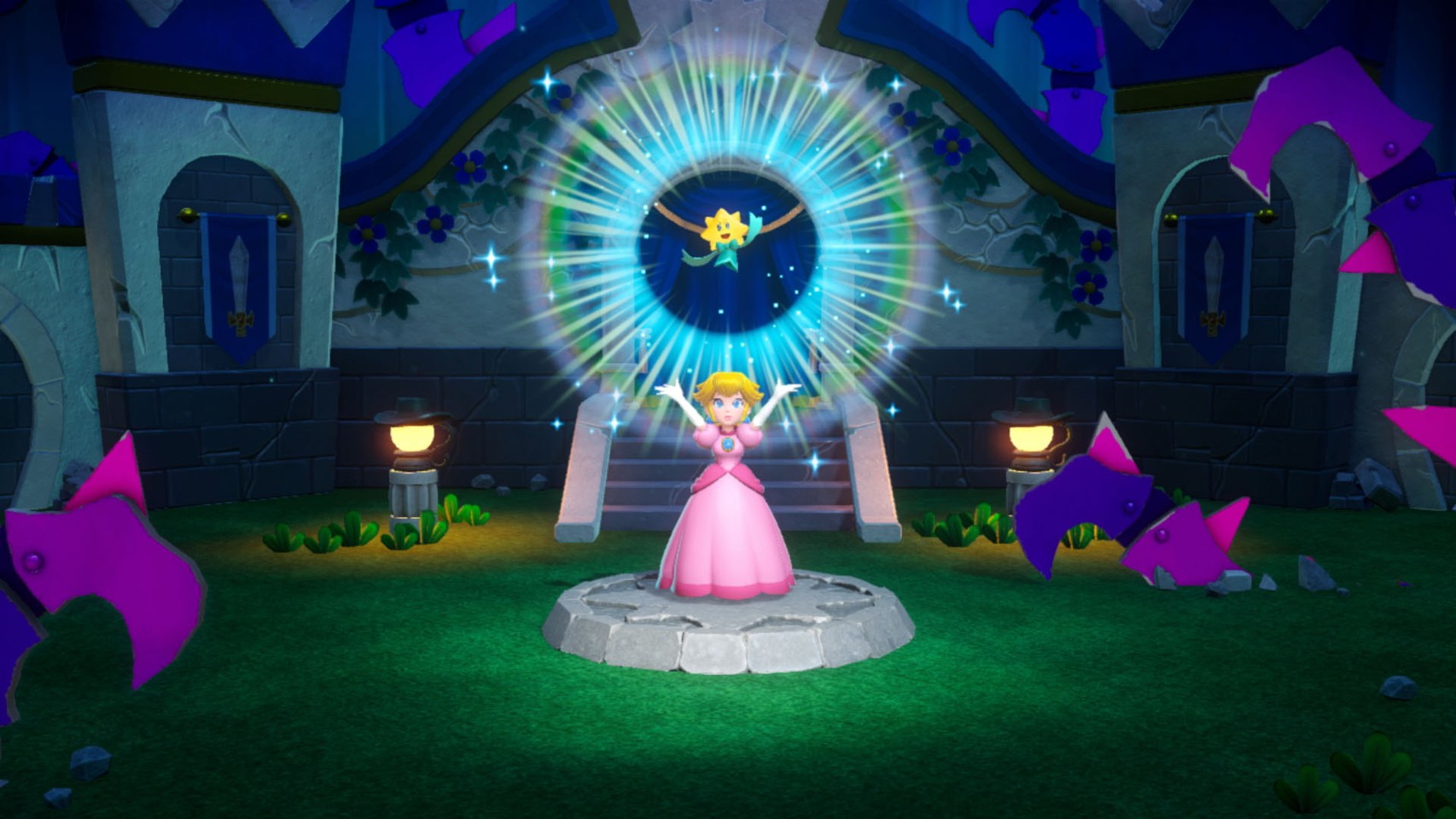 Princess Peach: Showtime!- Nintendo Switch