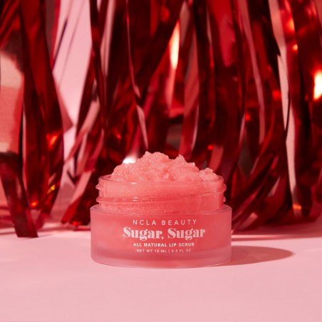 NCLA Gommage lèvres Pink champagne