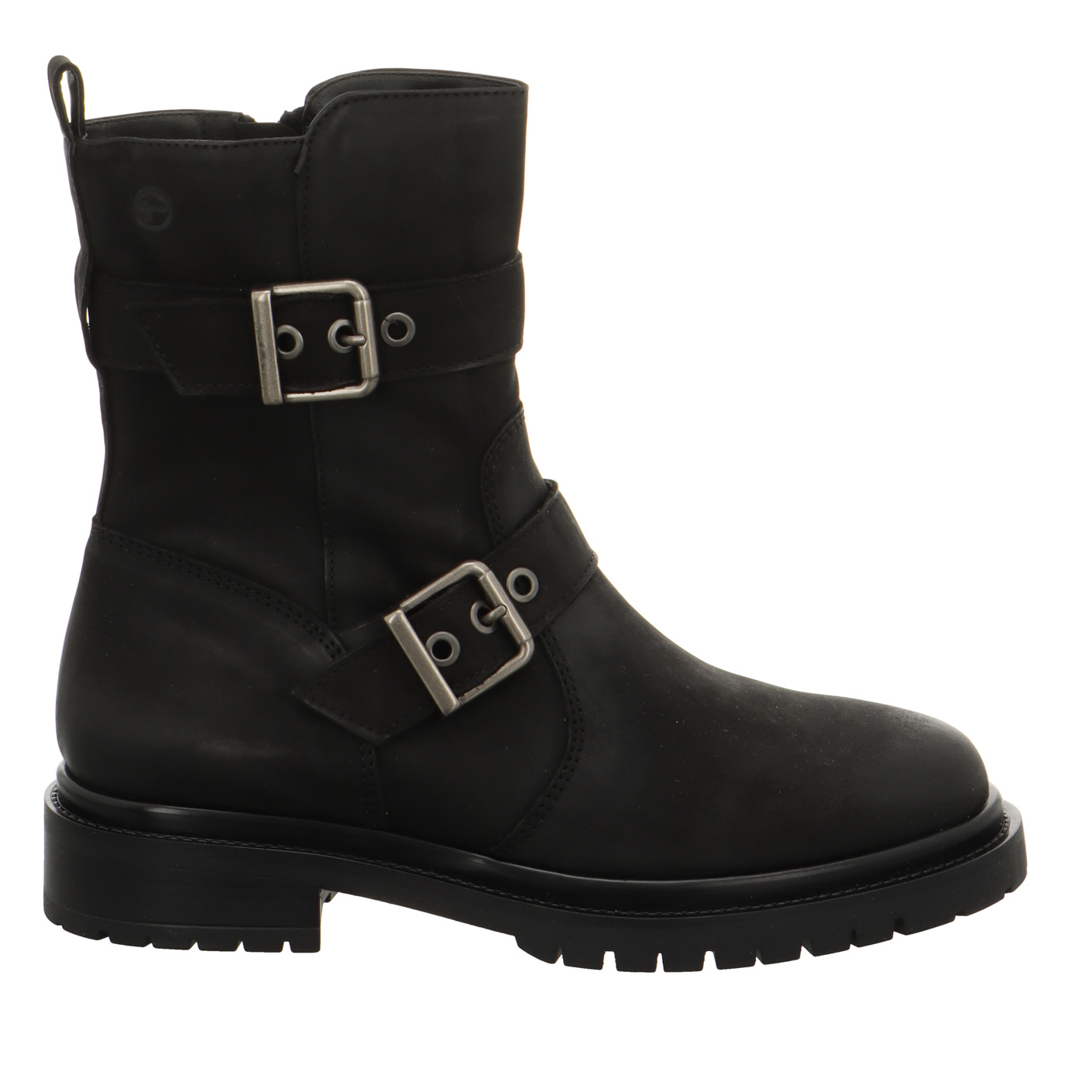 Stiefel schwarz