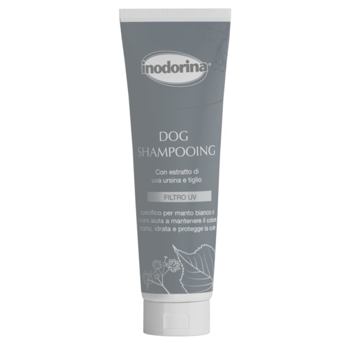 Shampoo Inodorina White Hair para Cães