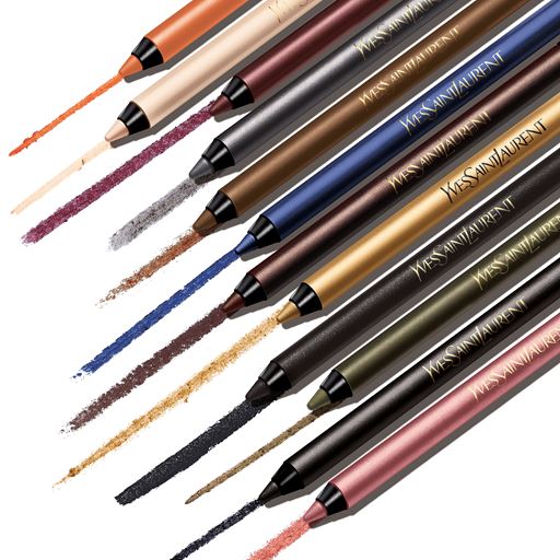 Yves Saint Laurent Lines Liberated Eyeliner, 06