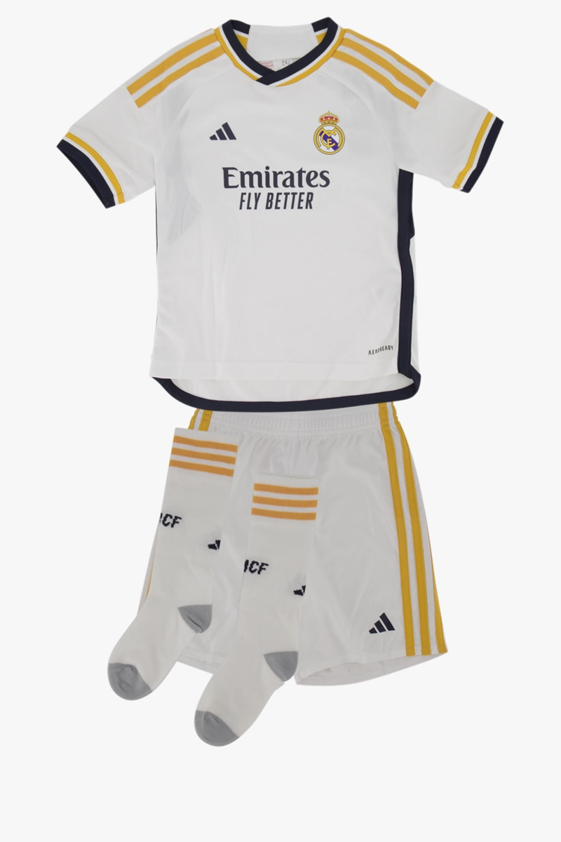 adidas Performance Real Madrid Home Replica Mini Kinder Fussballset  2324