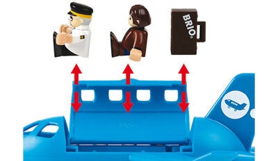 BRIO World 33306 Fly