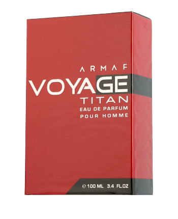 Armaf Voyage Titan Eau de Parfum Spray 100ml