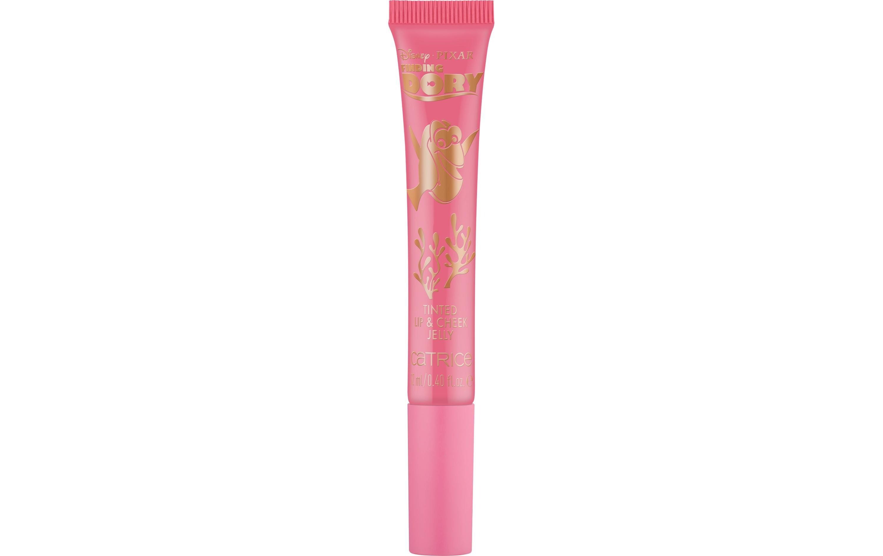 Lip Gloss Disney Pixar Finding Dory 010 Dory's DaydreamMultifunktional für Lippen- und Wangen