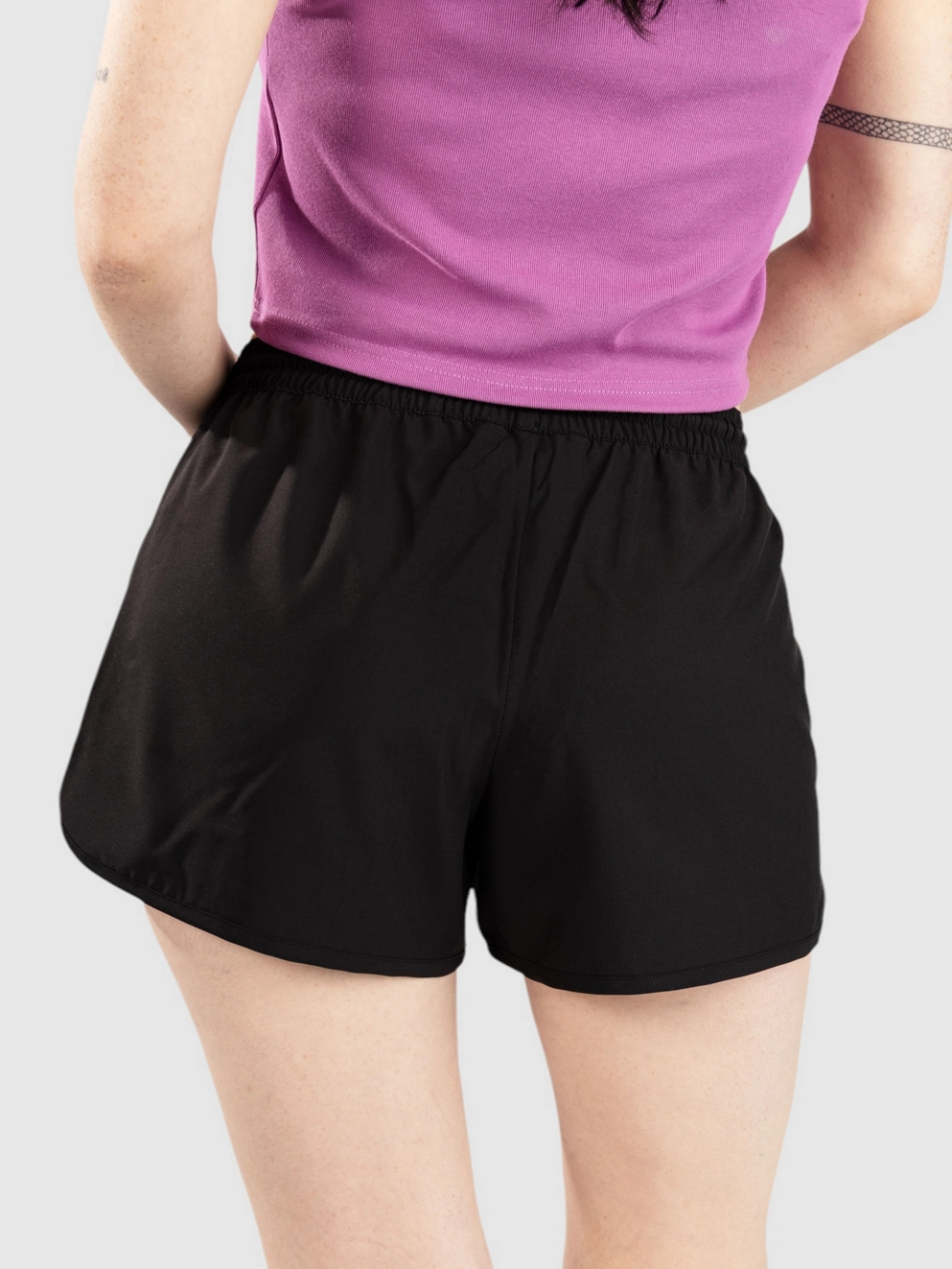 Dravus Essential Wind Shorts black