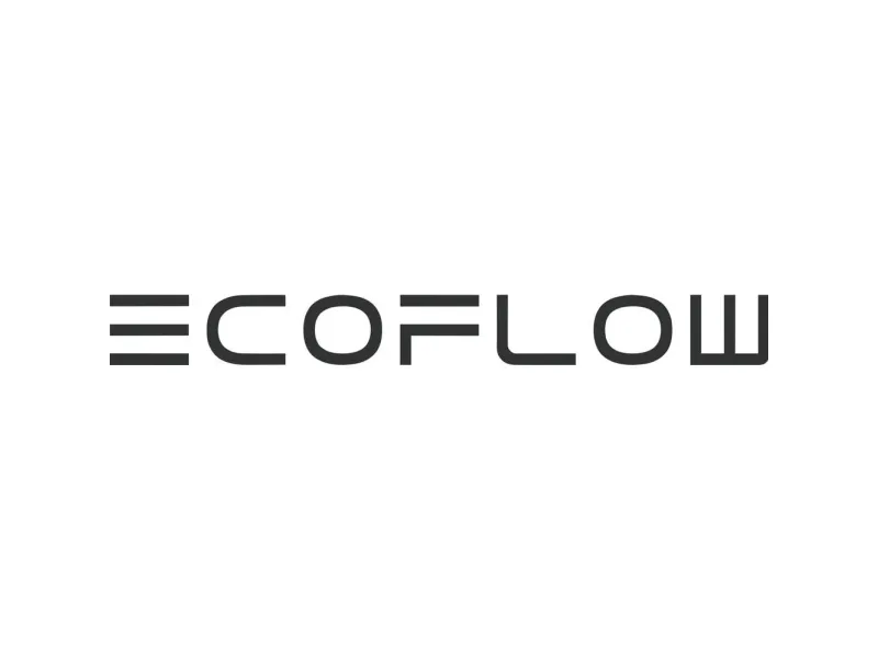 EcoFlow - Solpanel - transportabelt - 400 Watt