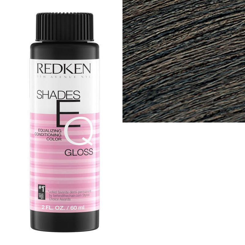 Coloration ton sur ton Shades EQ Gloss châtain foncé naturel / 03N Espresso