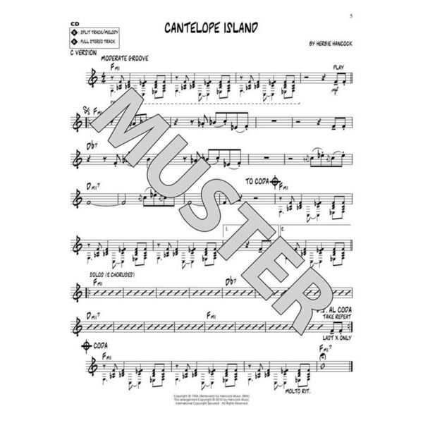 Hal Leonard Jazz Play-Along Modal Jazz