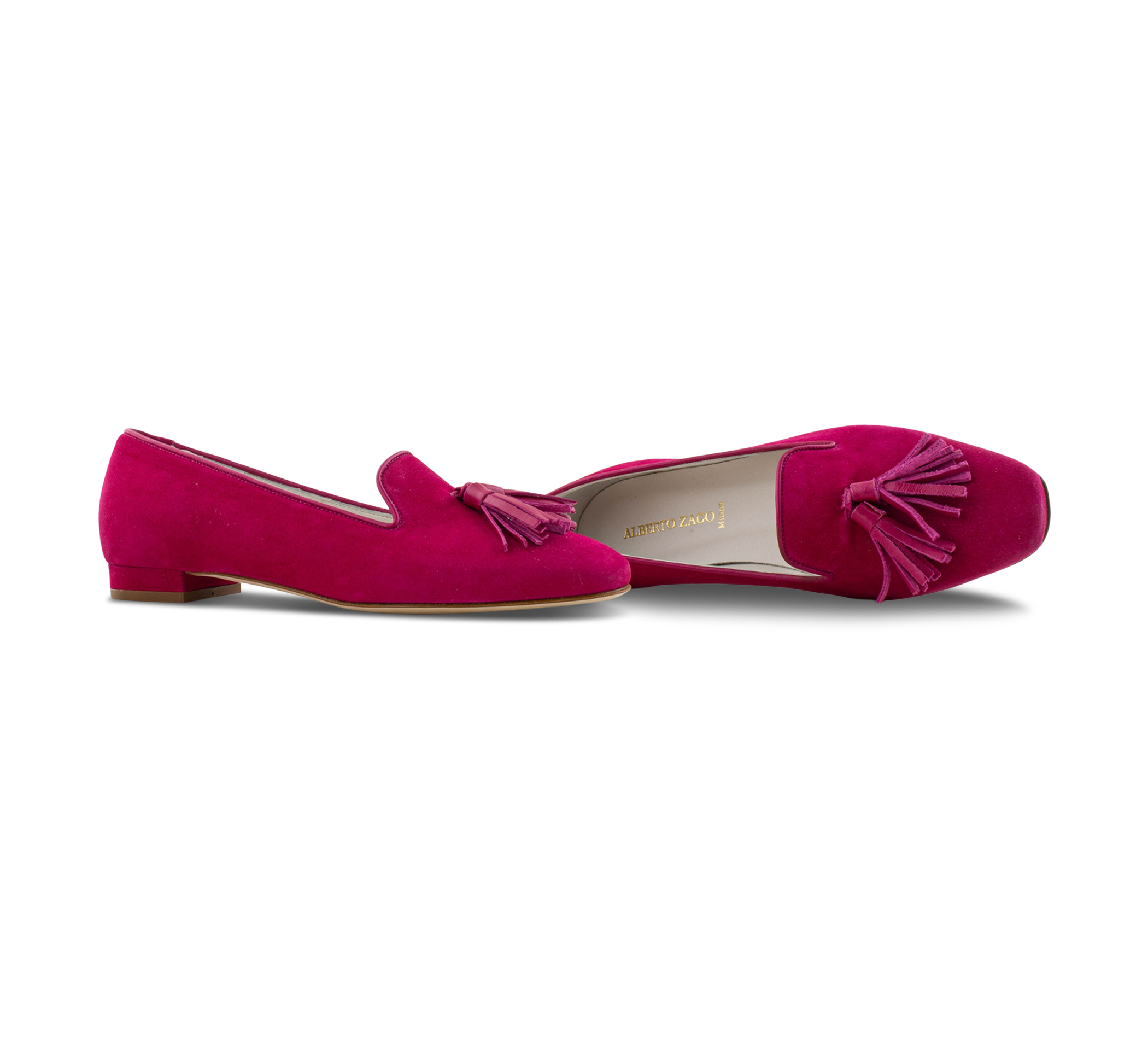 Alberto Zago 185 - Ballerinas pink