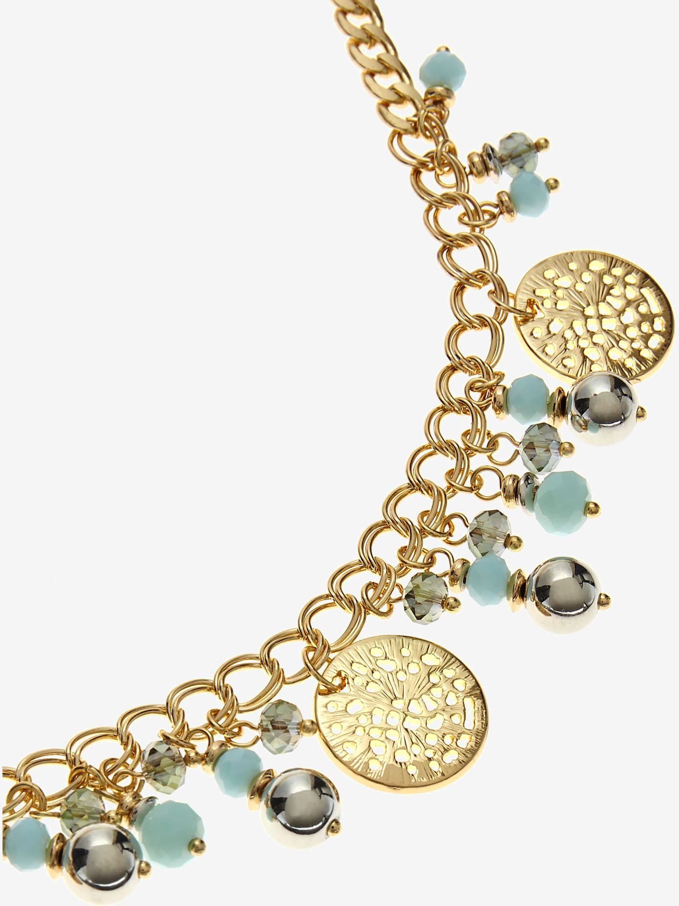 Chaîne avec pendentif collier avec pendentifs