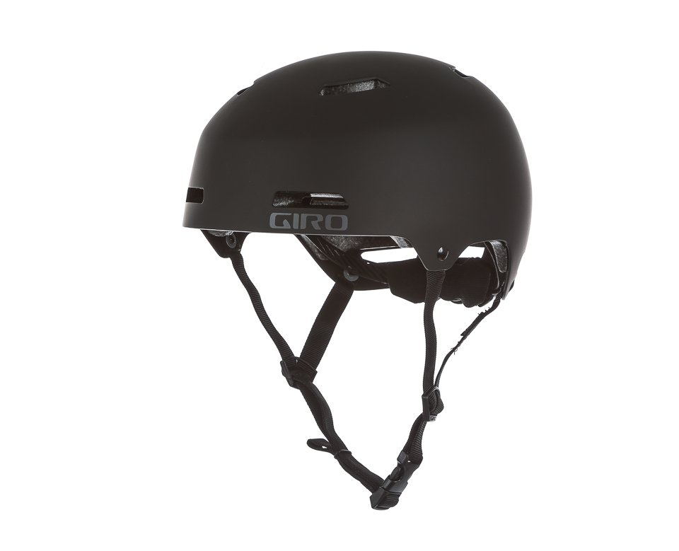 Giro Quarter FS Cykelhjelm Mat Sort