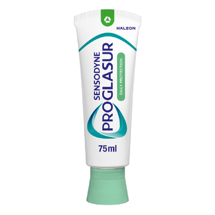 Sensodyne Proglasur Daily Protection Tandpasta 75ML