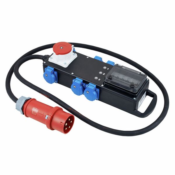 RiedConn Power Distributor STG32/01-6/2K