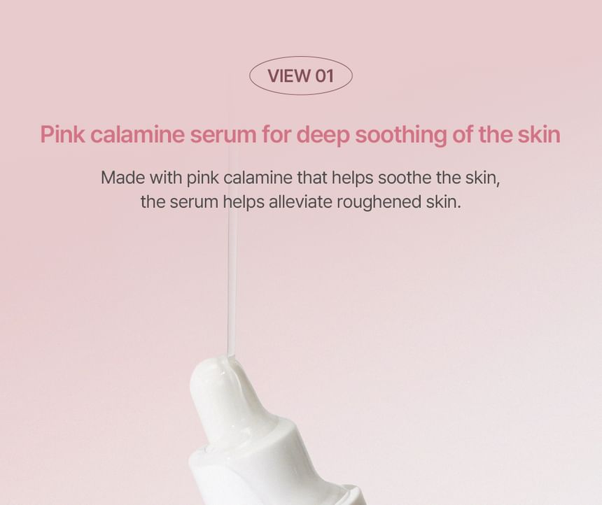 te cool voor school - Pink Relief Intensive Serum