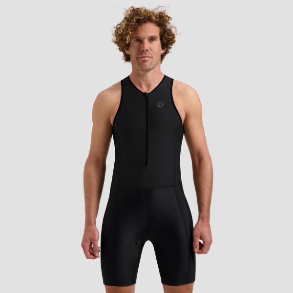 Rogelli Florida Triathlon Dragt, Black