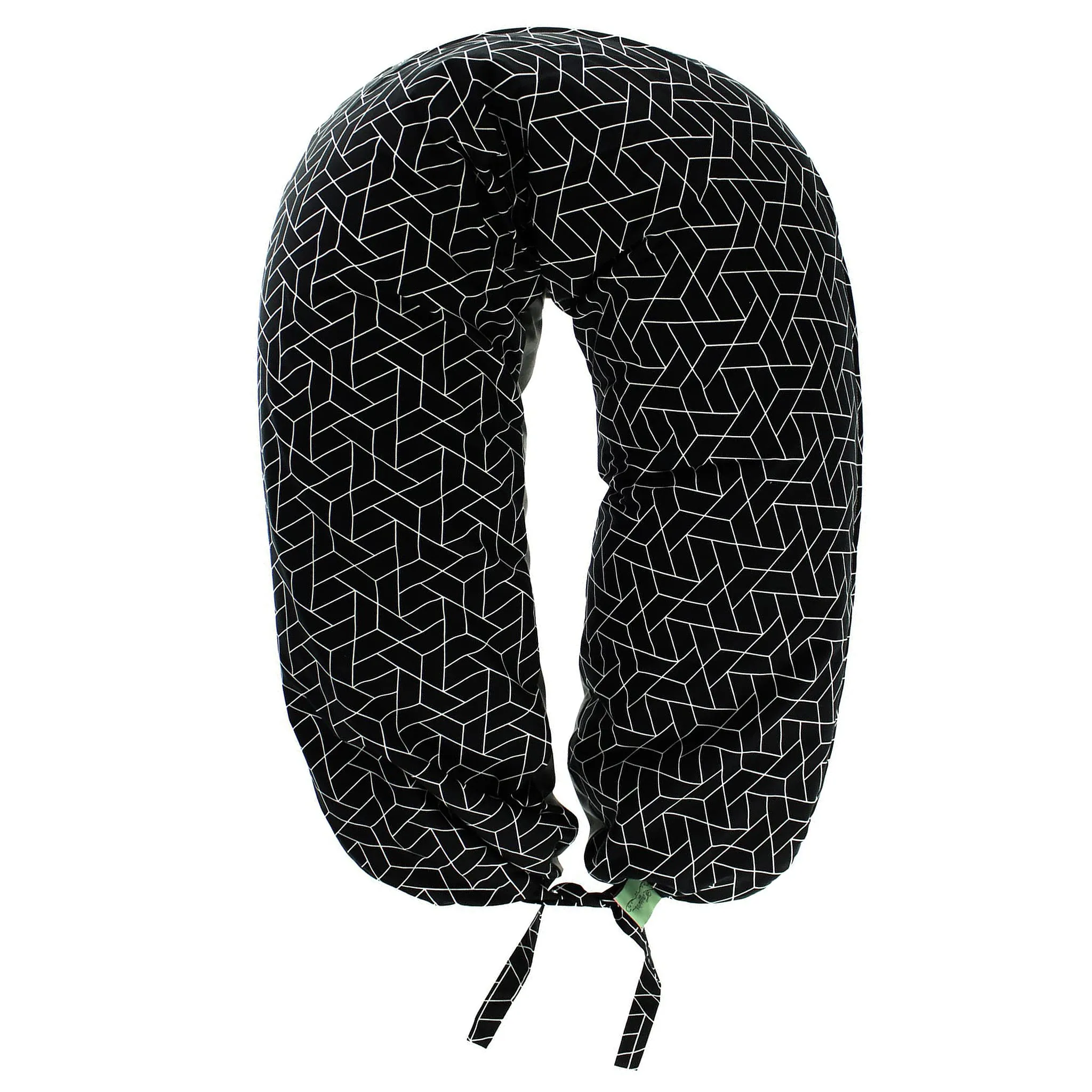 Coussins Etc Coussin d'Allaitement - Géométrie