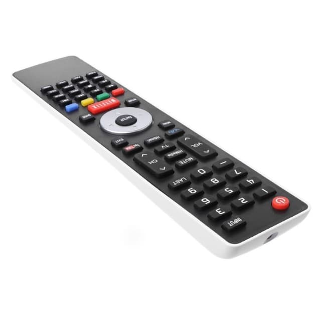 TV fjernbetjening Erstatning for Hisense EN-33926A EN-33925A