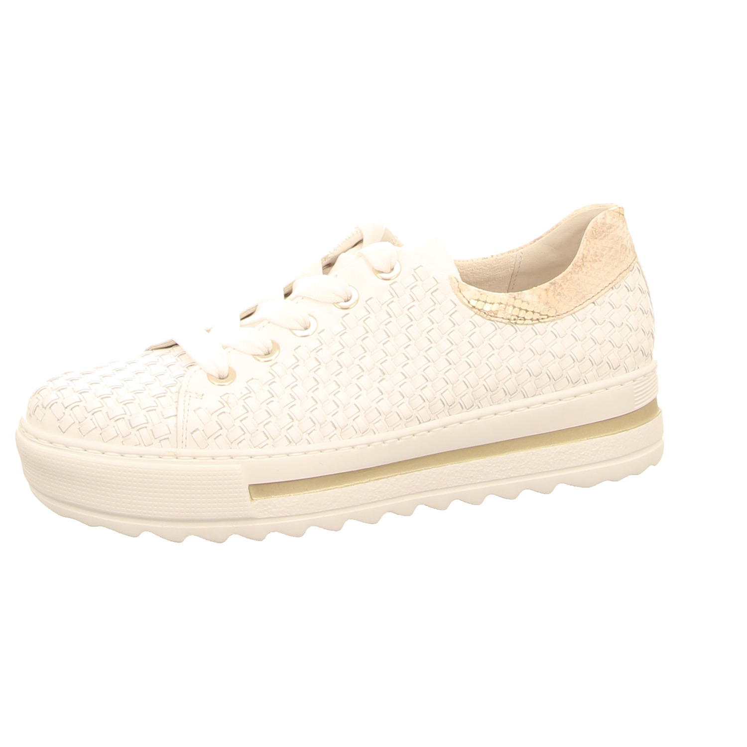 Gabor Sneaker weiss/weiss kombi