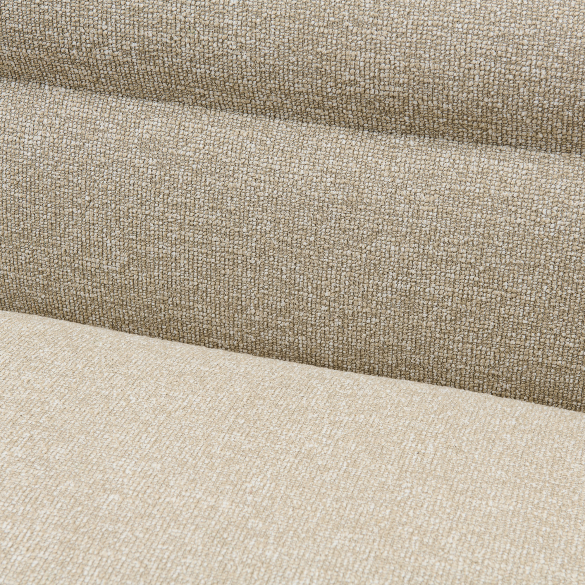 Eetkamerbank Mia lodge beige 285 cm rechts
