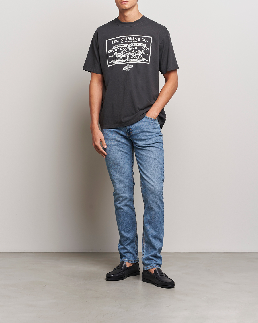 Levi's 511 Slim Jeans On The Cool
