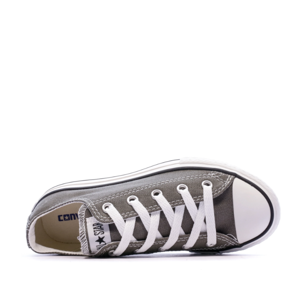Converse Baskets Vert De Gris Garçon Converse