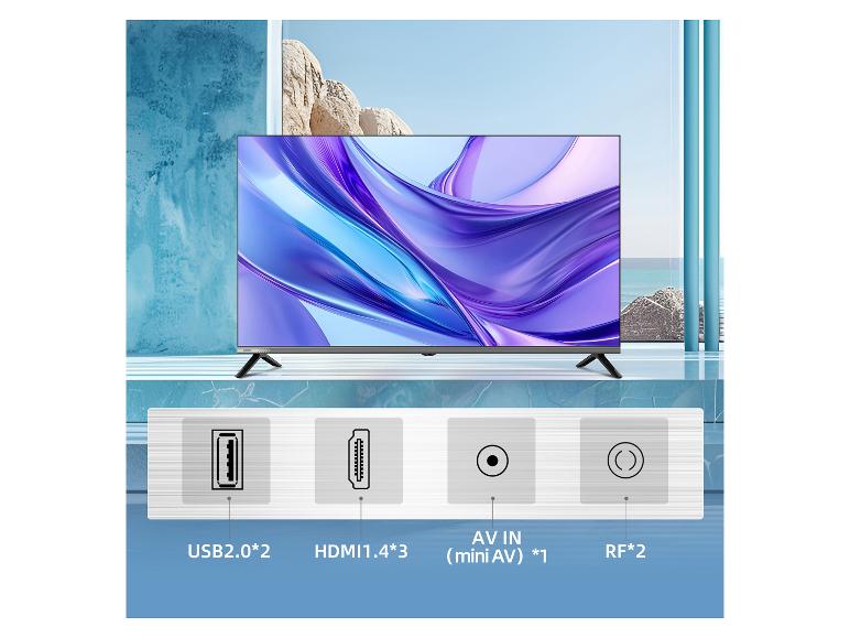 40 inch Full HD LED Smart Google TV
