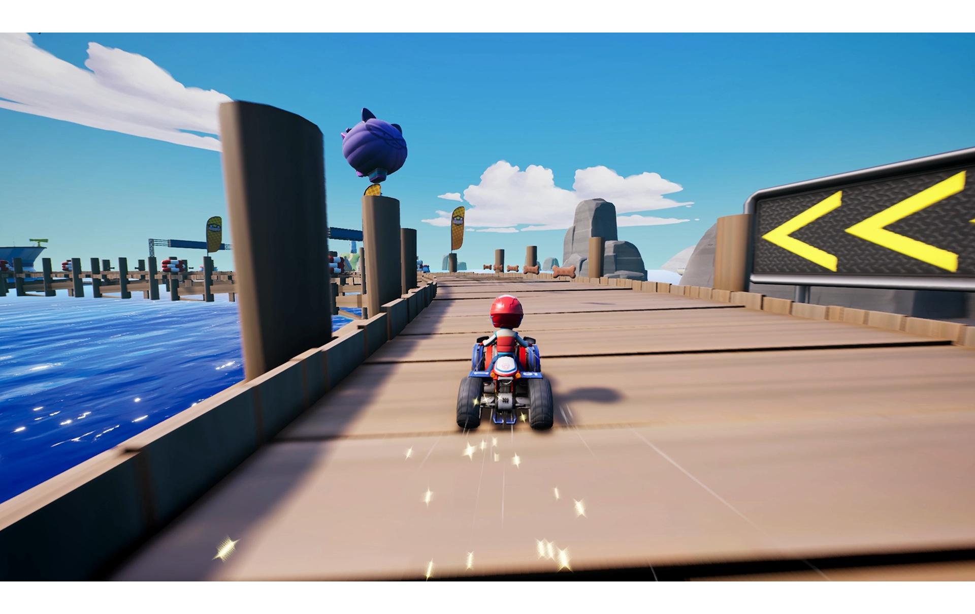 PAW Patrol: Grand PrixAbenteuer-Rennspiel für die Switch