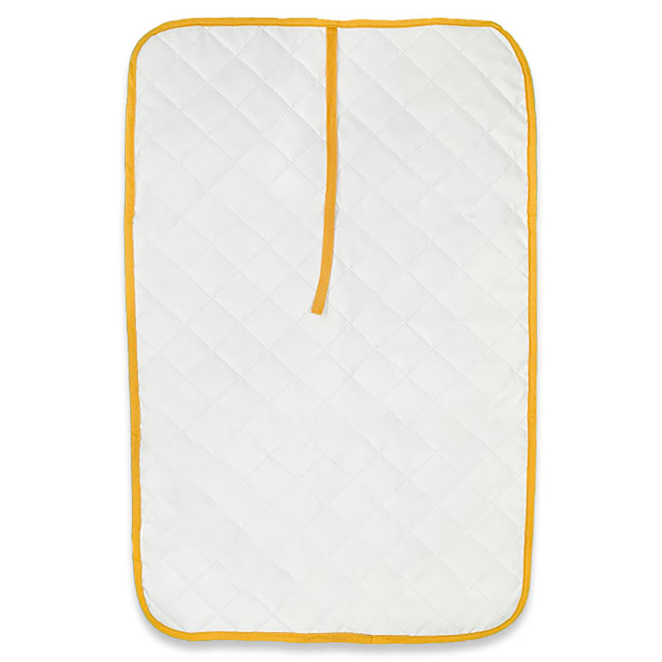 Papate Tapis à Langer Nomade en Coton Bio honey - 65x42 cm