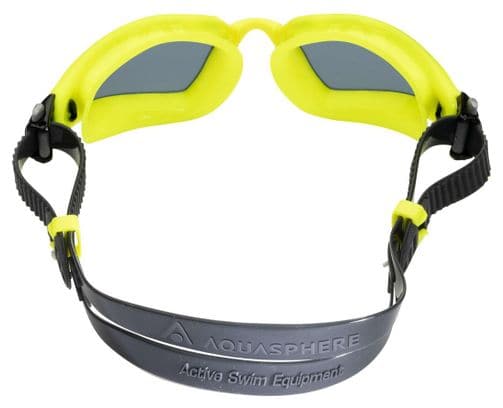 Lunettes de Natation Aquasphere Kayenne Pro Noir