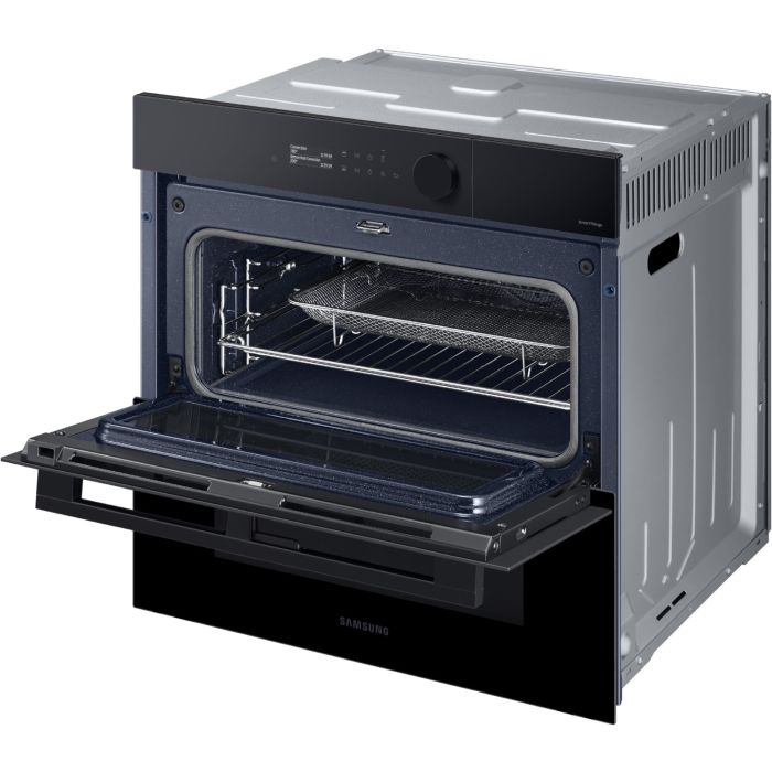 Samsung Einbau-Backofen DualCook NV7B5775RDK/U1 Schwarz