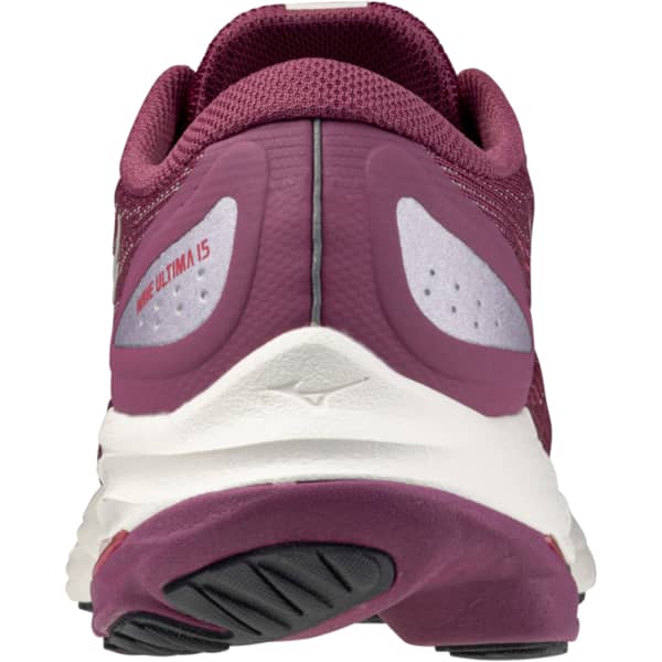 Chaussure running MIZUNO WAVE ULTIMA 15 W VIOLET QUARTZ/WHITE SAND/AZALEA