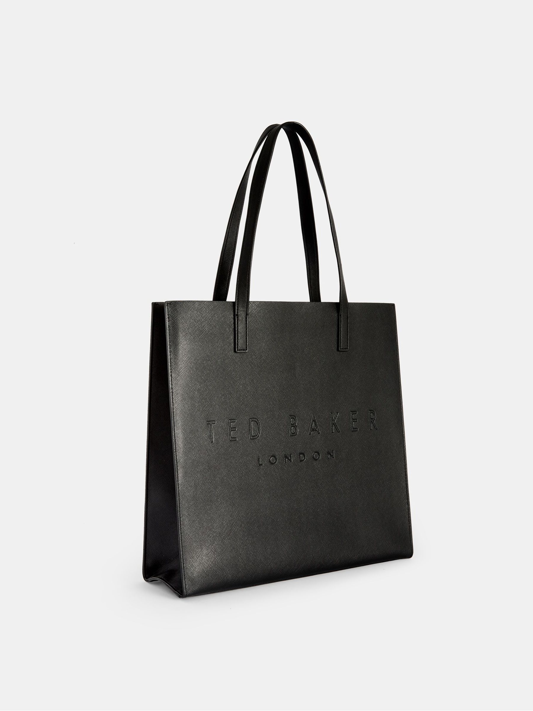Ted Baker Soocon grote tas met logo
