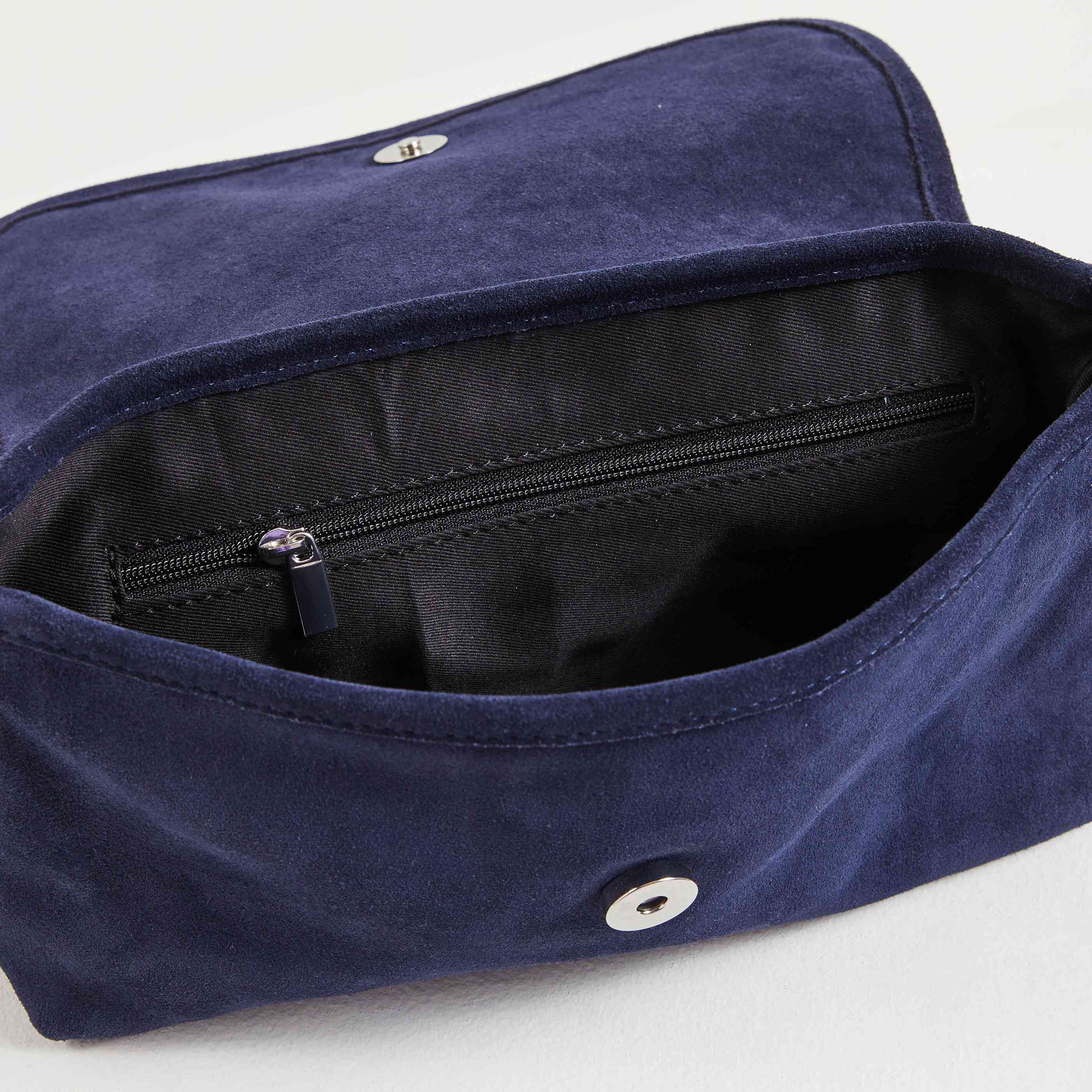 Sac en cuir femme - MARINE