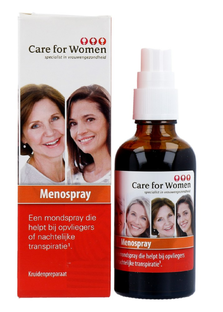 Care for Women Women's Menospray 50ML