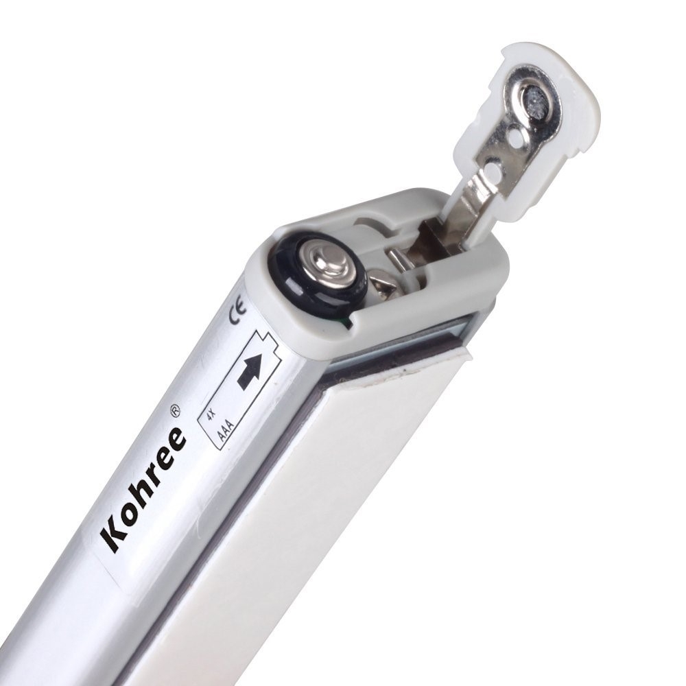 Kabellose LED Lichtleiste Bewegungsmelder Motion Sensor - Warmweiss