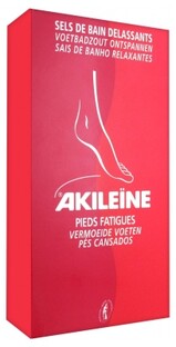 Akileine Badzout Vermoeide Voeten 300GR
